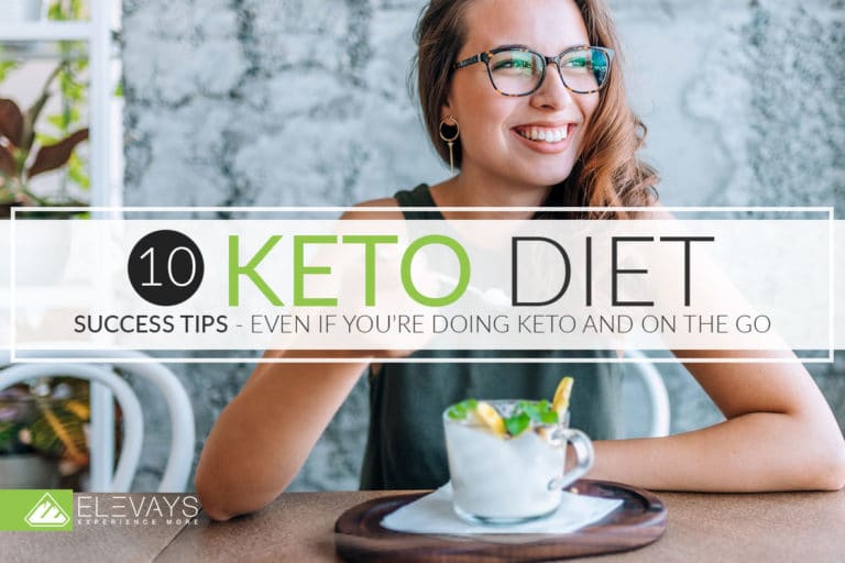 10 Keto Diet Success Tips Even If You’re Busy and Doing Keto on the Go