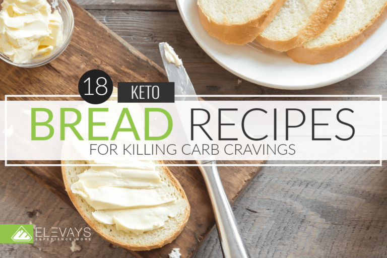 Best Keto Bread Recipes for Killing Carb Cravings
