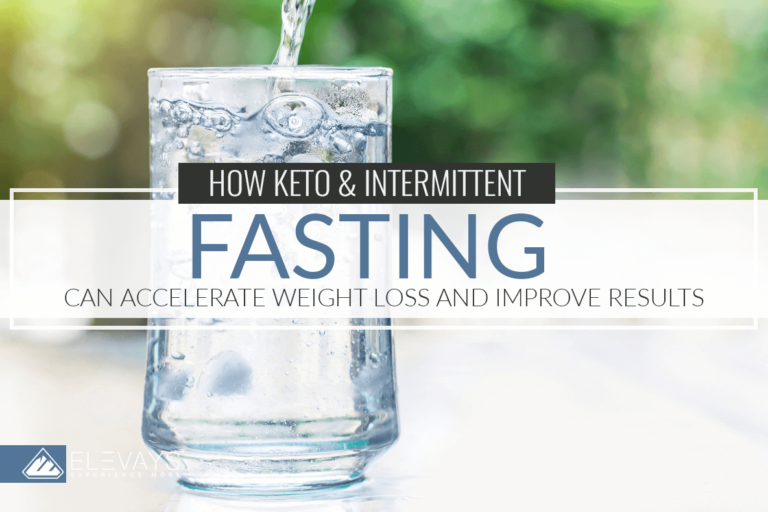 Supercharged Keto: How Keto and Intermittent Fasting Can Accelerate Weight Loss and Improve Results