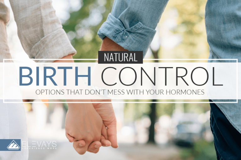 Natural Birth Control Options that Don’t Mess With Your Hormones