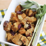 Sage Scented Stuffing
