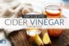 Apple Cider Vinegar Reflux