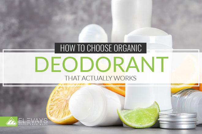 Organic Deodorant