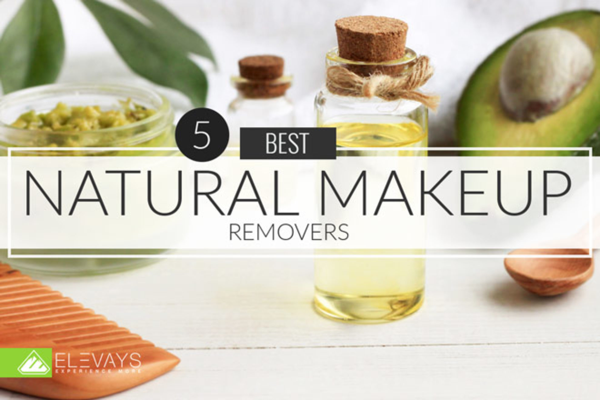 best all natural makeup remover