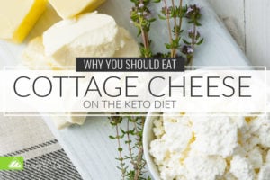 Why You Should Eat Cottage Cheese On Keto - Elevays