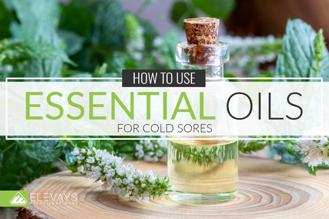 Essential Oils for Cold Sores - Elevays