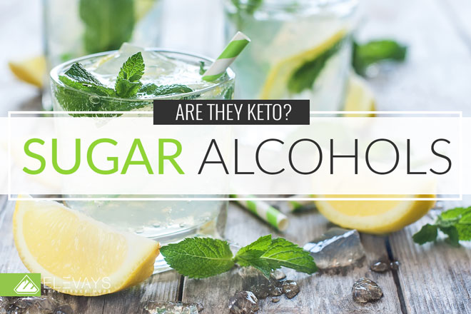 Keto FAQ: Is sugar alcohol keto?