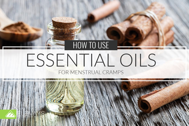 Essential Oil for Menstrual Cramps