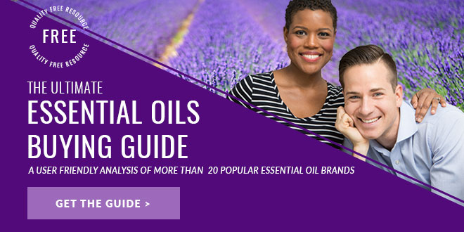 Essential Oils Buying Guide