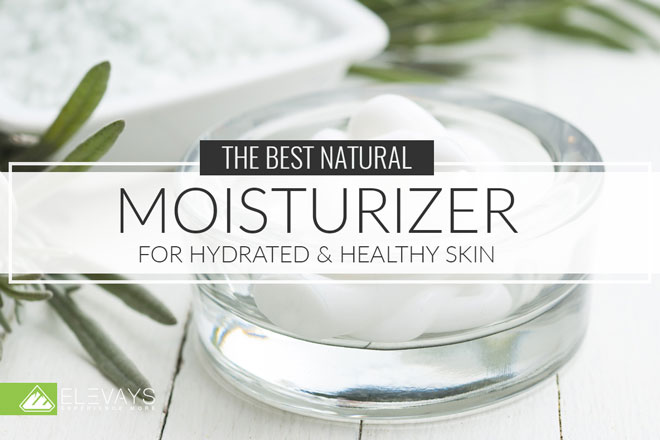The Best Natural Moisturizer for Hydrated Skin + The Best Essential Oils for Skincare