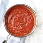 5 Minute Marinara Sauce