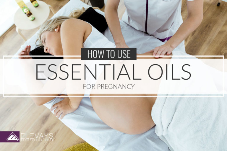 How to Use Essential Oils for Pregnancy