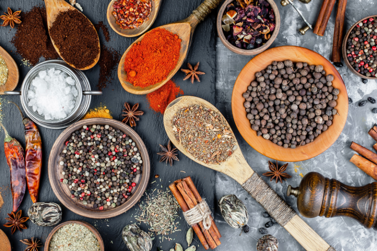 Your Spice Cabinet is Your New Medicine Cabinet