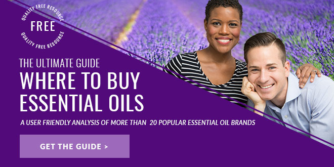 Essential Oils Buying Guide