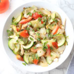 Basil Chicken & Vegetables