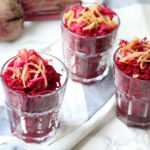 Beet Apple Salad