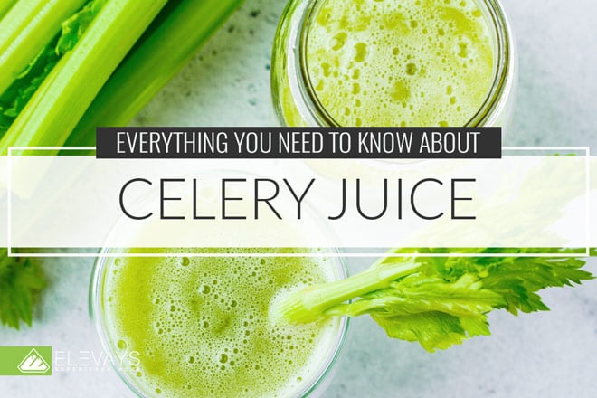 How Celery Juice is Changing Lives and How It Will Change Yours
