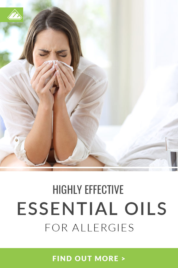 8 Highly Effective Essential Oils for Allergies - Elevays