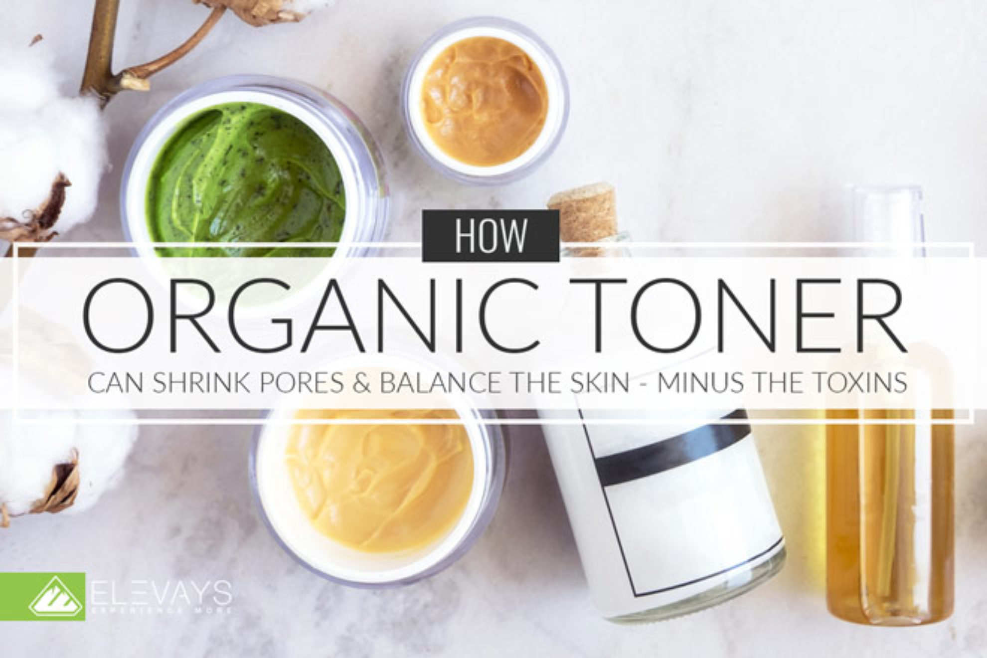 organic toners