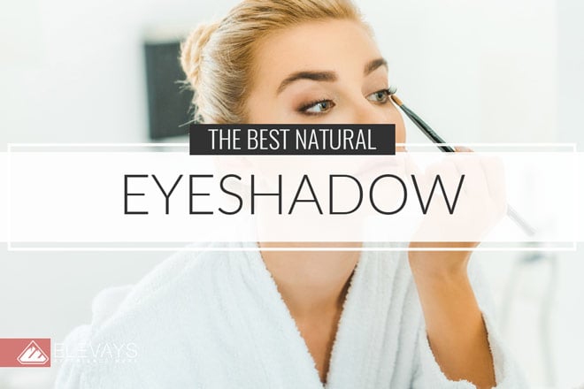 The Best Natural Eyeshadow