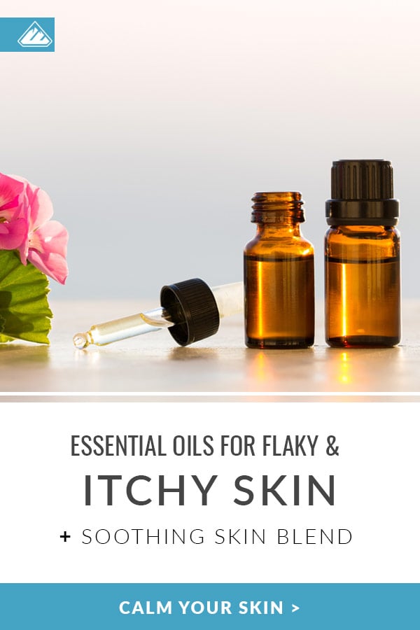 Essential Oils Itchy Skin