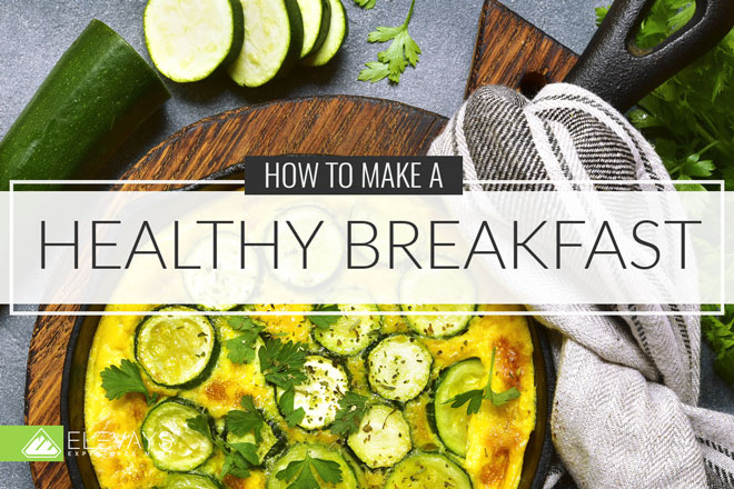 Still think that oatmeal is a good idea? Discover what exactly you should be eating breakfast- or if you should even be eating breakfast at all! Plus: quick and easy recipes to get your day started. #healthymeal #healthybreakfast