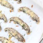 Parmesan Mushroom Fries