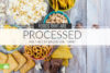 It might be easy to see where I’m going with this one. Processed Foods vs. Whole Foods. Which one wins out? Obviously, whole foods- by a light year! #healthyeating #processedfood