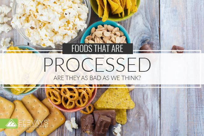 It might be easy to see where I’m going with this one. Processed Foods vs. Whole Foods. Which one wins out? Obviously, whole foods- by a light year! #healthyeating #processedfood