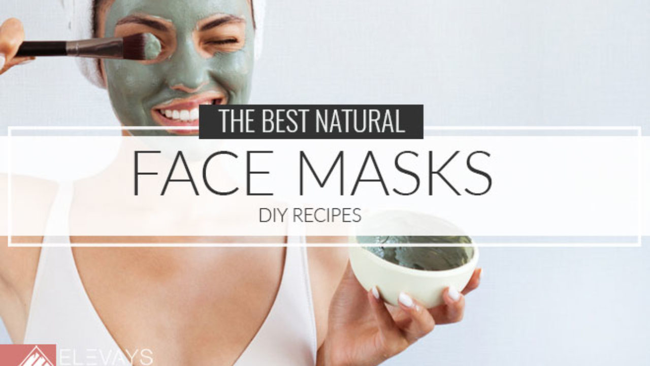 good natural face masks