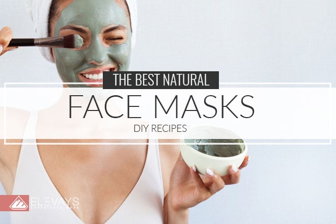 Any skin type can take advantage of the stimulating and detoxifying experience- and not just on Sundays! In this article, I’m going to take you through my favorite past-times and my favorite future times: at-home face masks...but not just any: organic, all-natural face masks. #organicbeauty #skincare #facemask