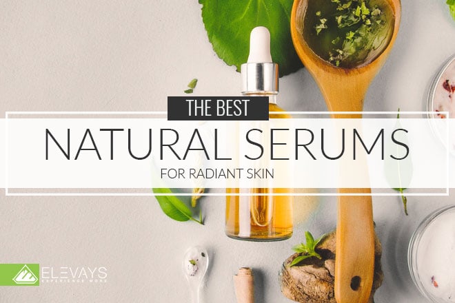 Natural serums are a beautiful and magical part of your beauty arsenal. If you struggle with any skin issue- redness, sun sports, big pores, wrinkles, blemishes, dryness- then there is a serum for you. #organicbeauty #skincare #naturalbeauty