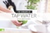 There is some controversy over whether tap water is actually bad for you. Today, I’m going to give you all the facts and convince you to make the switch to filtered drinking water for you and your family. #cleanwater #drinkingwater #healthybody