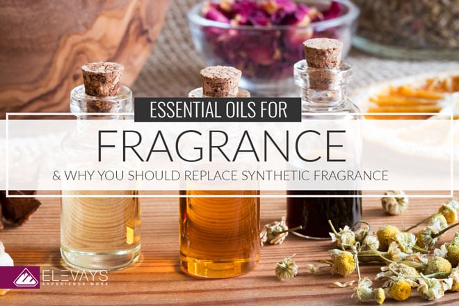 Essential Oils for Fragrance