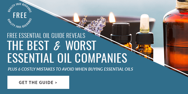 Essential Oils Buying Guide