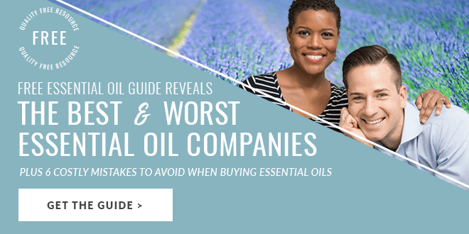 Essential Oils Buying Guide