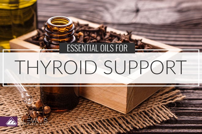 Essential Oils for Thyroid