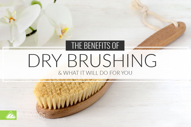 Incorporating dry brushing into your daily self-care routine can improve lymph flow, detoxification, skin health, cellulite and stretch marks. Oh, and decrease stress. Sounds nice, right? #drybrushing #selfcare #organicbeauty