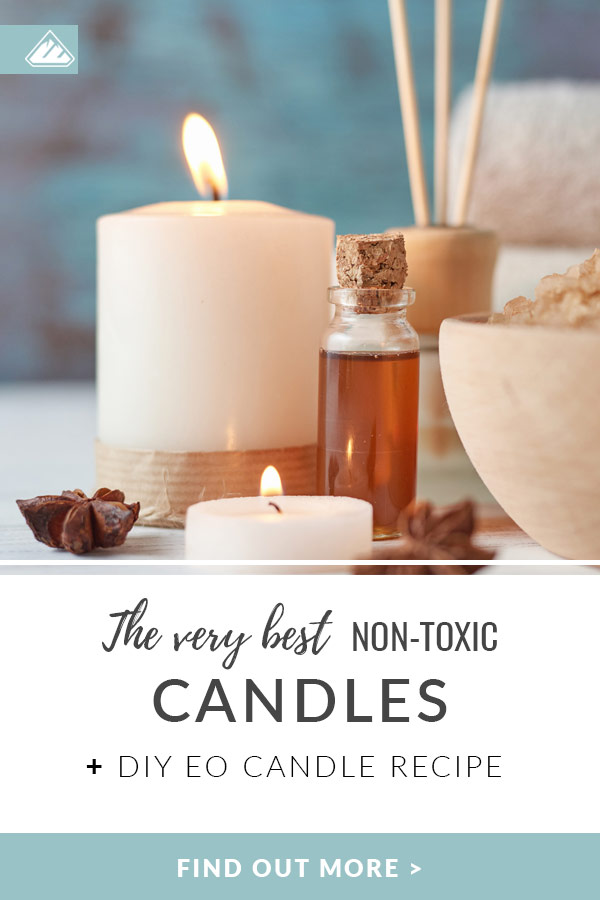 The Top Non-Toxic Candles & DIY Recipes - Elevays