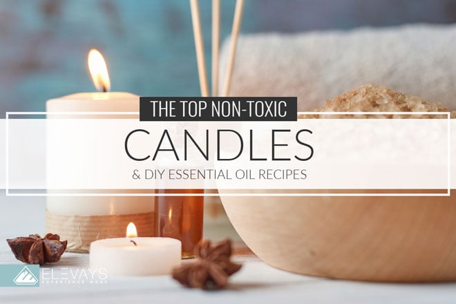 The Top Non-Toxic Candles & DIY Recipes