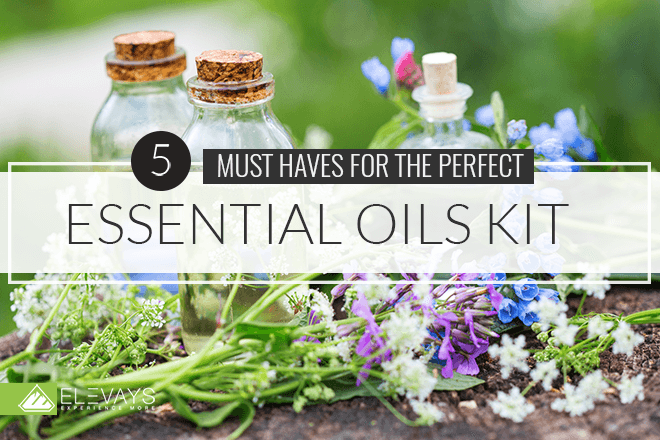 Essential Oils Starter Kit