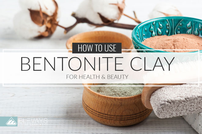 Bentonite Clay for Health & Beauty 