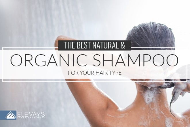 The Best Natural & Organic Shampoo for Your Hair Type 