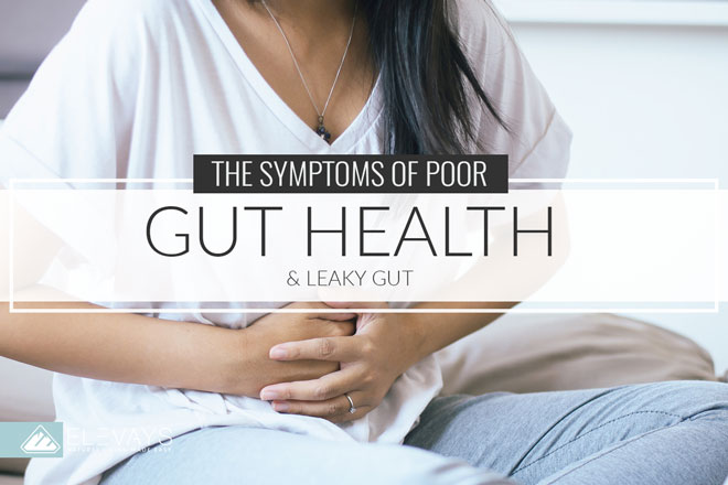 Poor Gut Healthy Leaky Gut Symptoms