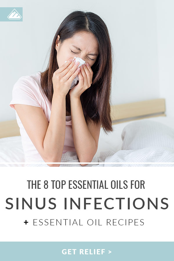 Essential Oil Sinus Infections