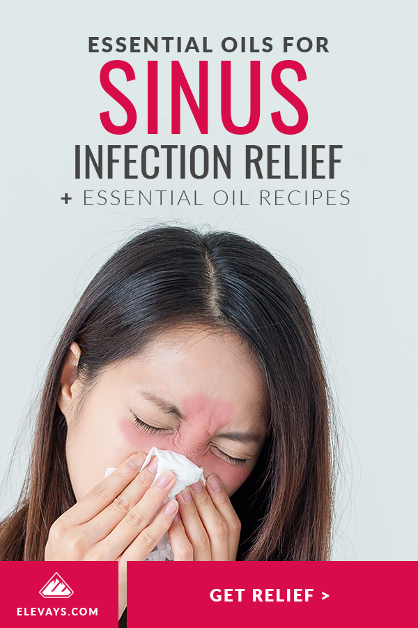Essential Oils for Sinus Infection Relief