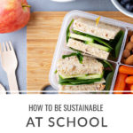 How to be Sustainable at School
