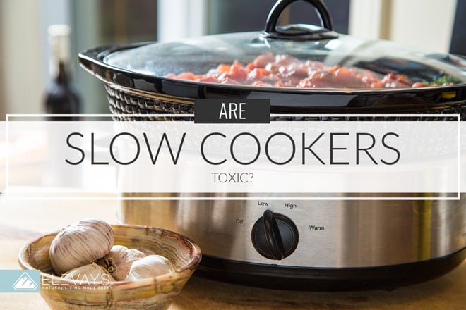 Are Slow Cookers Toxic?