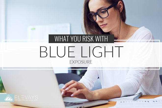 The Health Risks of Blue Light Exposure
