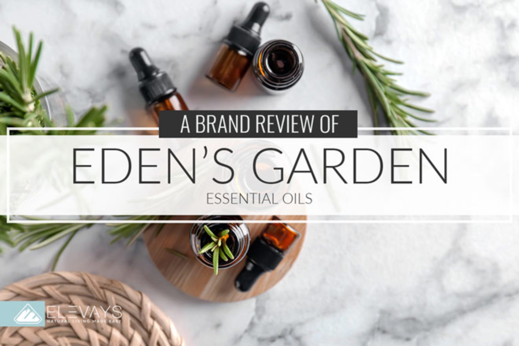 Brand Review Eden S Garden Essential Oils Elevays